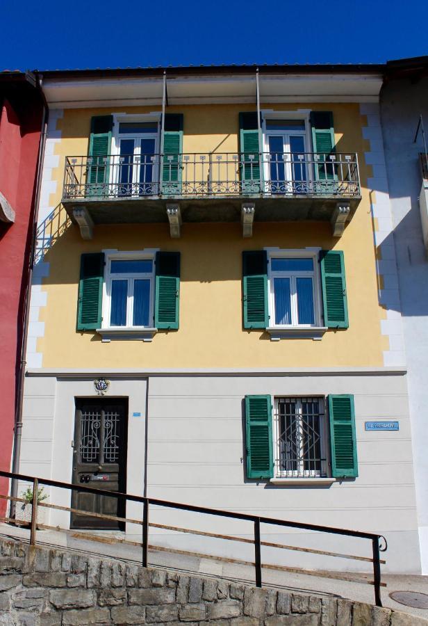 Guest house 1912 - Wooden - Old Town Locarno